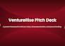 design or redesign powerpoint presentation and pitch deck